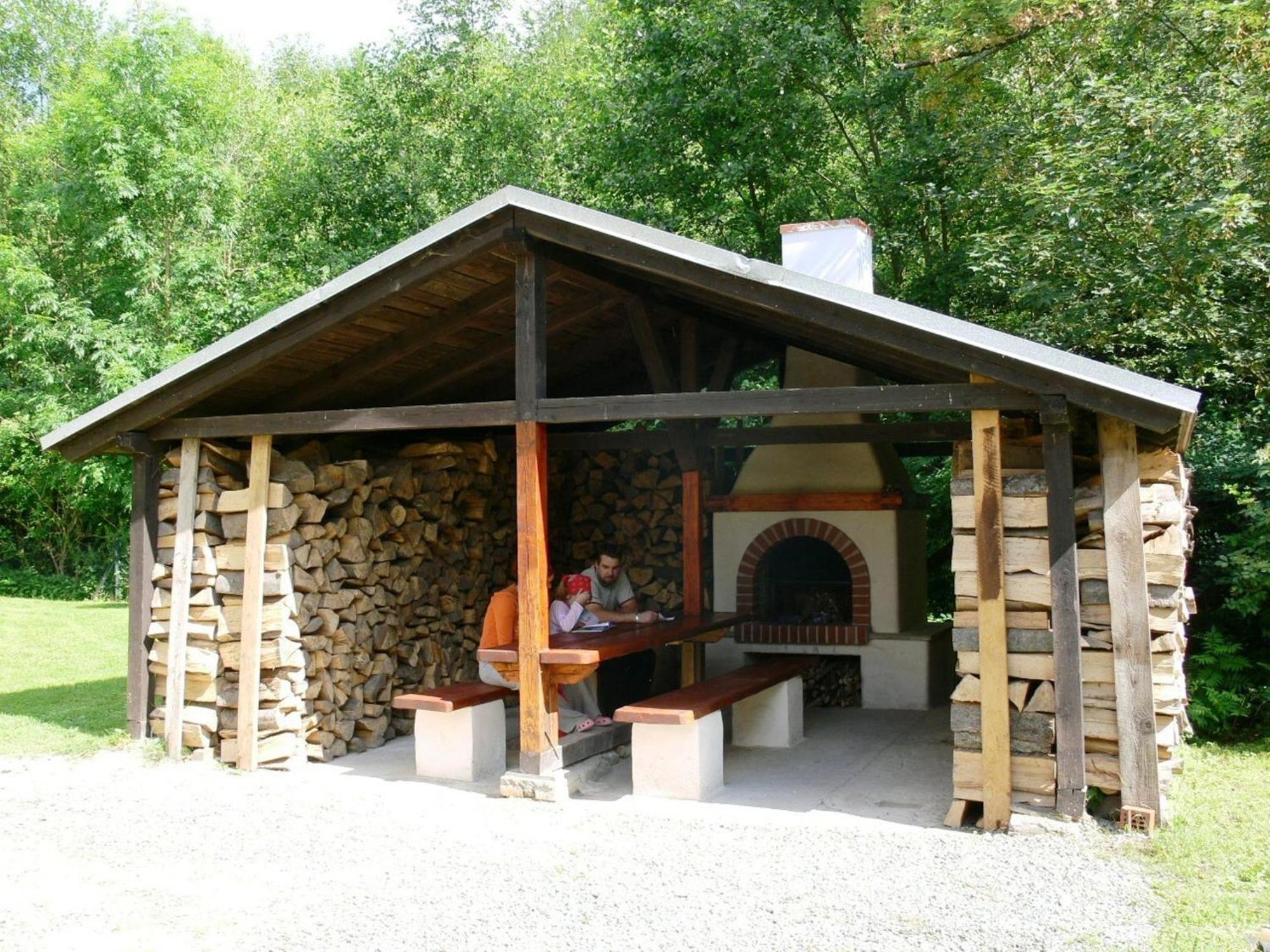 Penzion Tovarnikova Vila Skuhrov nad Belou Номер фото